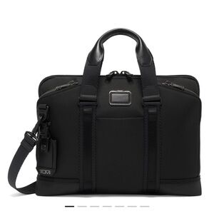 Tumi Academy Brief (NWT)